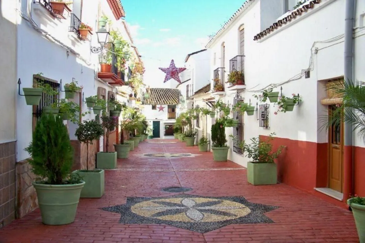 אסטפונה Apartment Mar Azul